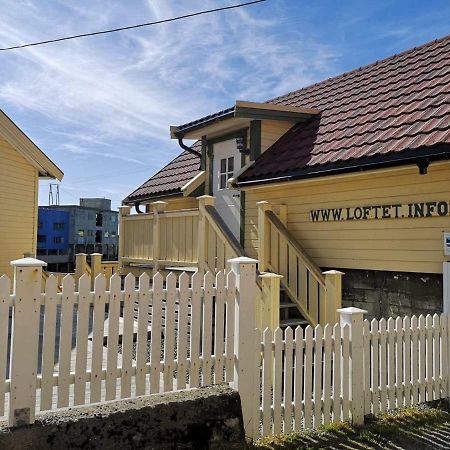 Loftet, Nyksund Daire Dış mekan fotoğraf