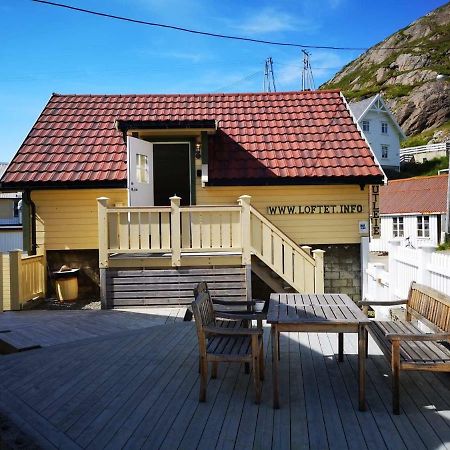Loftet, Nyksund Daire Dış mekan fotoğraf