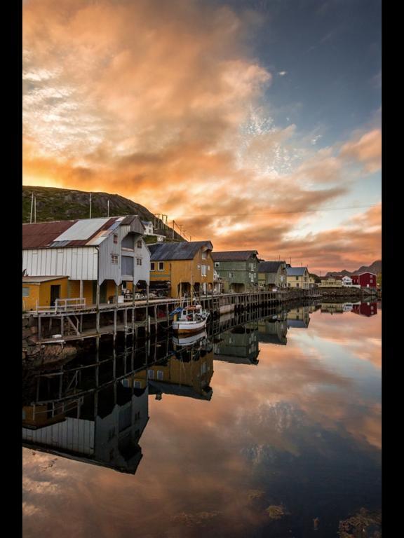 Loftet, Nyksund Daire Oda fotoğraf