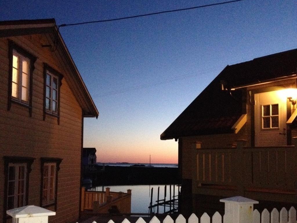 Loftet, Nyksund Daire Dış mekan fotoğraf