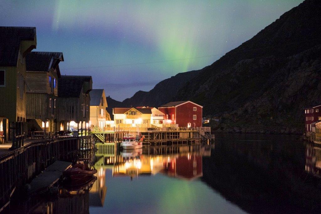 Loftet, Nyksund Daire Dış mekan fotoğraf
