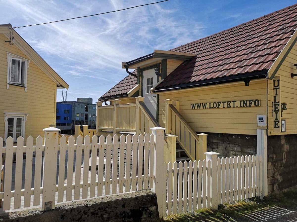 Loftet, Nyksund Daire Dış mekan fotoğraf