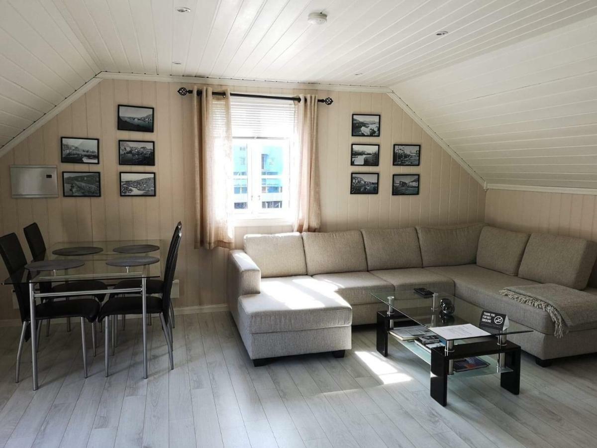 Loftet, Nyksund Daire Dış mekan fotoğraf