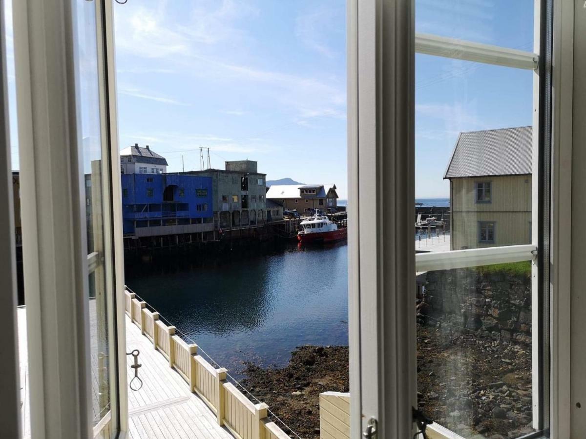 Loftet, Nyksund Daire Dış mekan fotoğraf